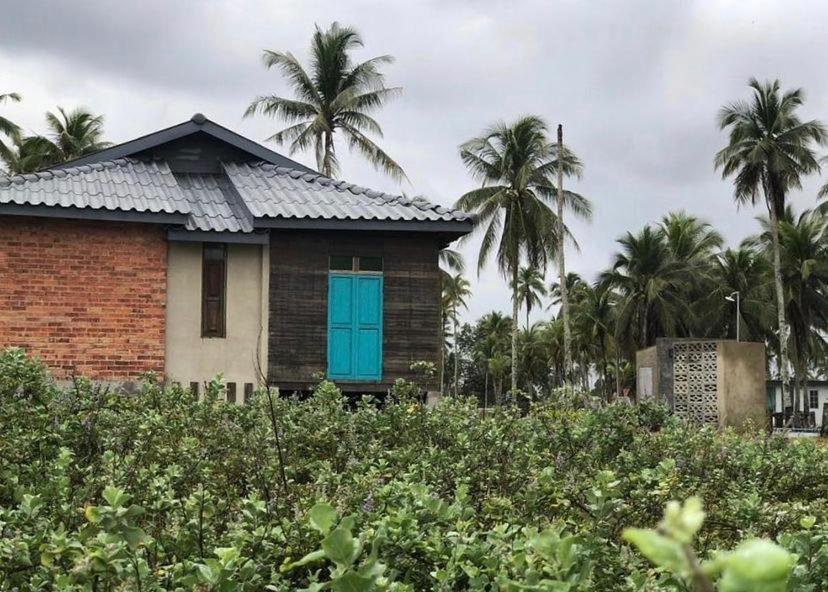 Ferienwohnung The Skepeng Kampung Penarik Exterior foto