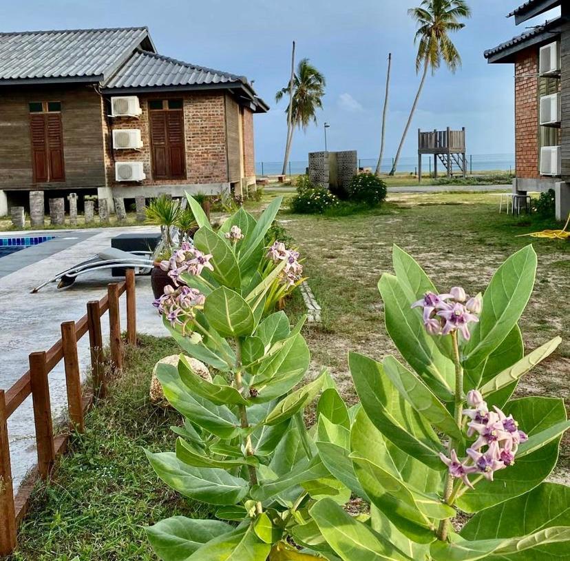 Ferienwohnung The Skepeng Kampung Penarik Exterior foto