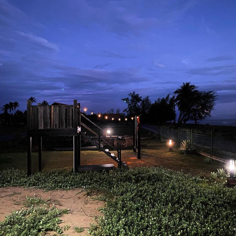 Ferienwohnung The Skepeng Kampung Penarik Exterior foto