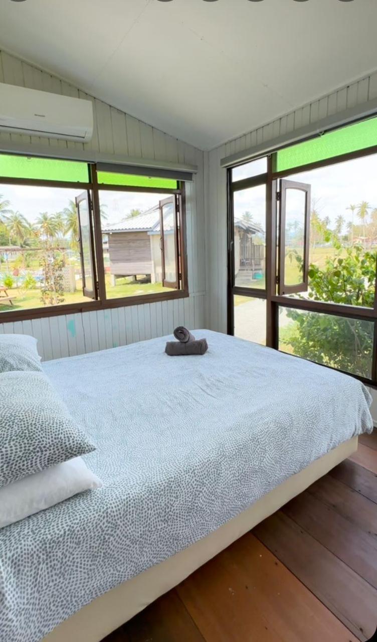 Ferienwohnung The Skepeng Kampung Penarik Exterior foto