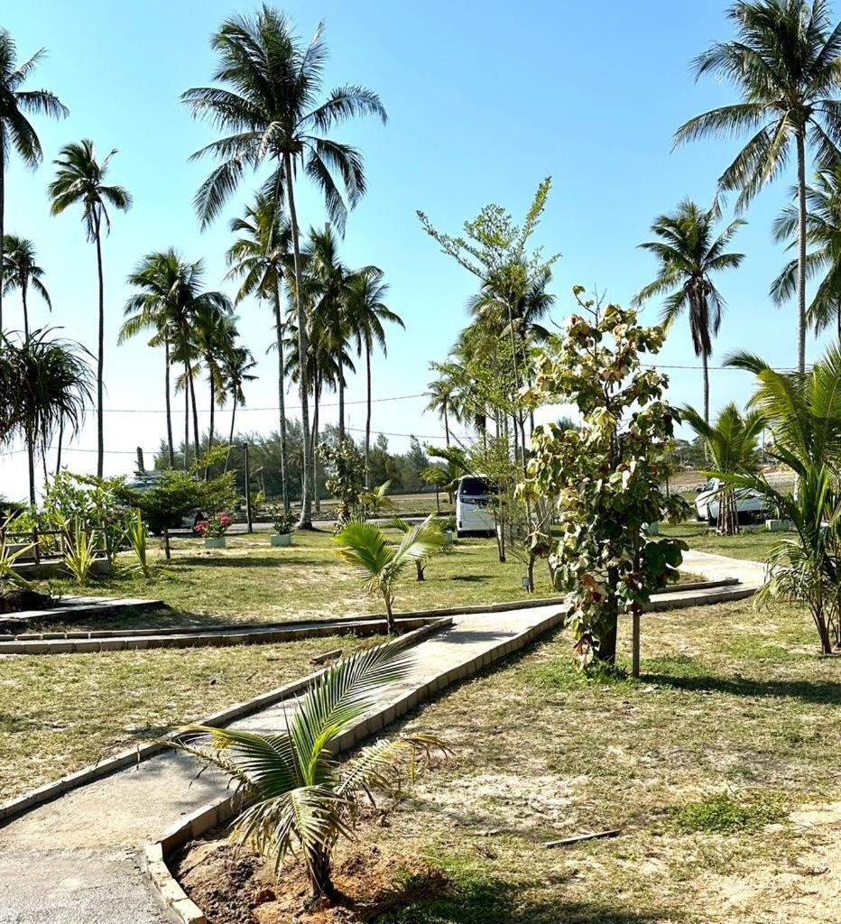 Ferienwohnung The Skepeng Kampung Penarik Exterior foto
