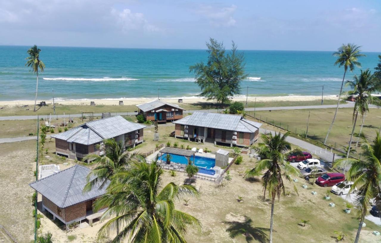 Ferienwohnung The Skepeng Kampung Penarik Exterior foto