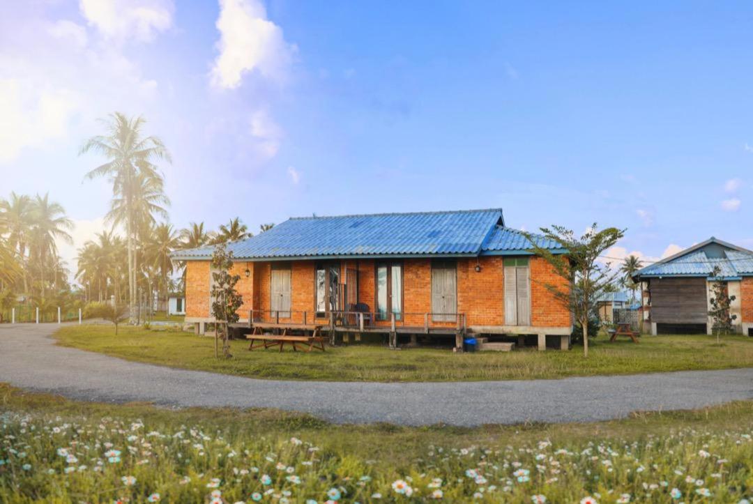 Ferienwohnung The Skepeng Kampung Penarik Exterior foto