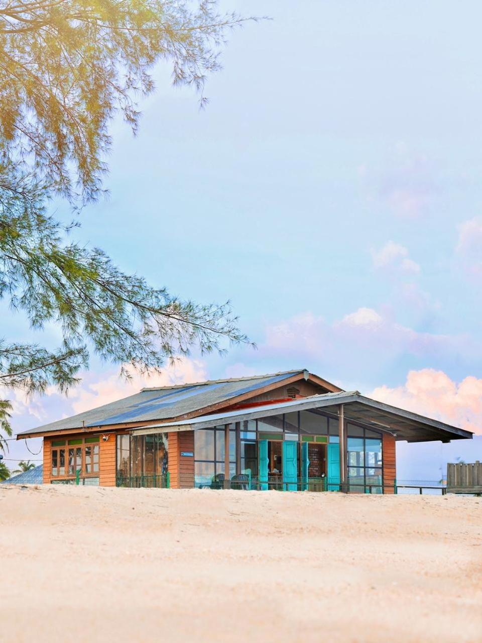 Ferienwohnung The Skepeng Kampung Penarik Exterior foto