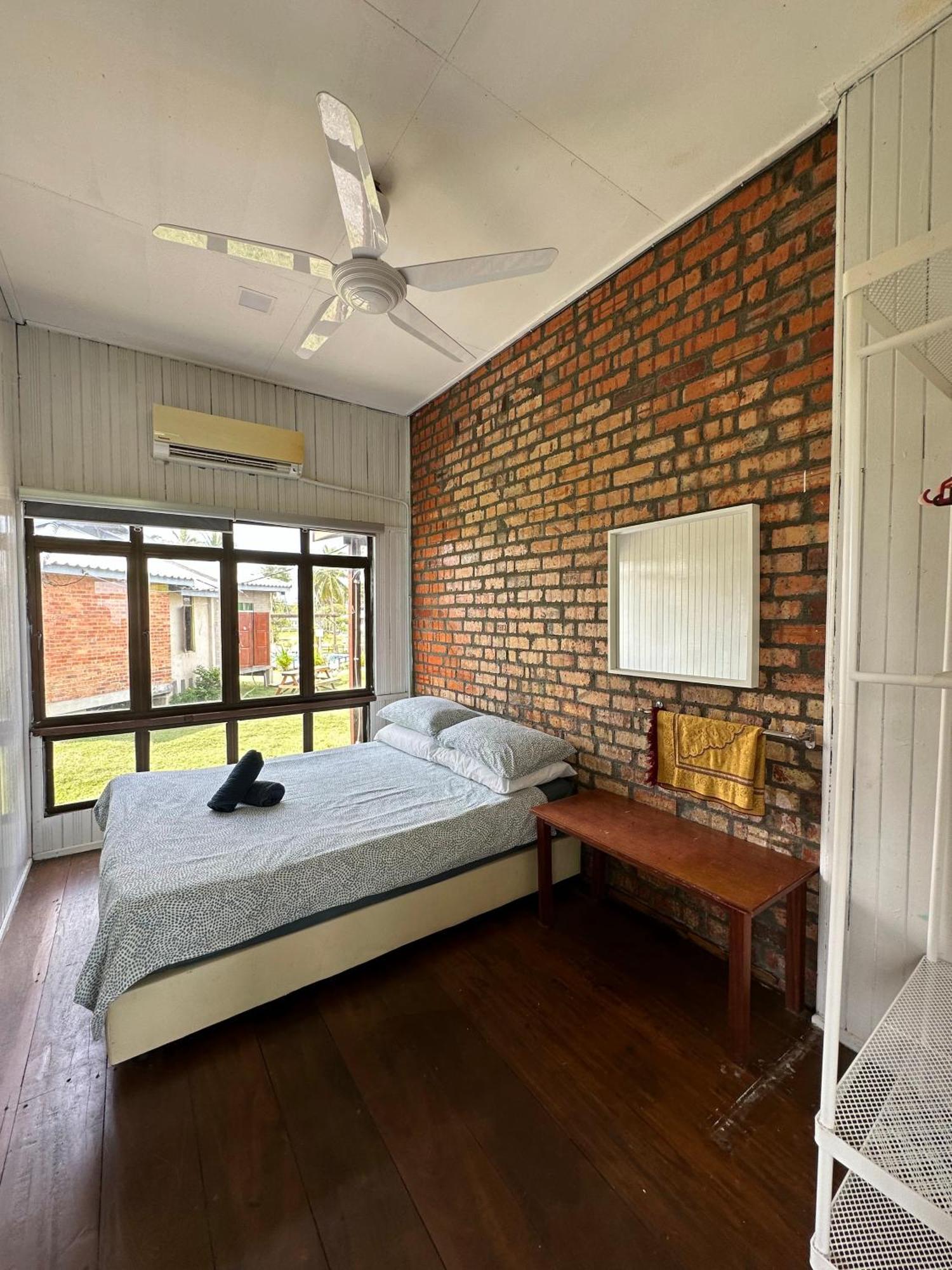 Ferienwohnung The Skepeng Kampung Penarik Exterior foto