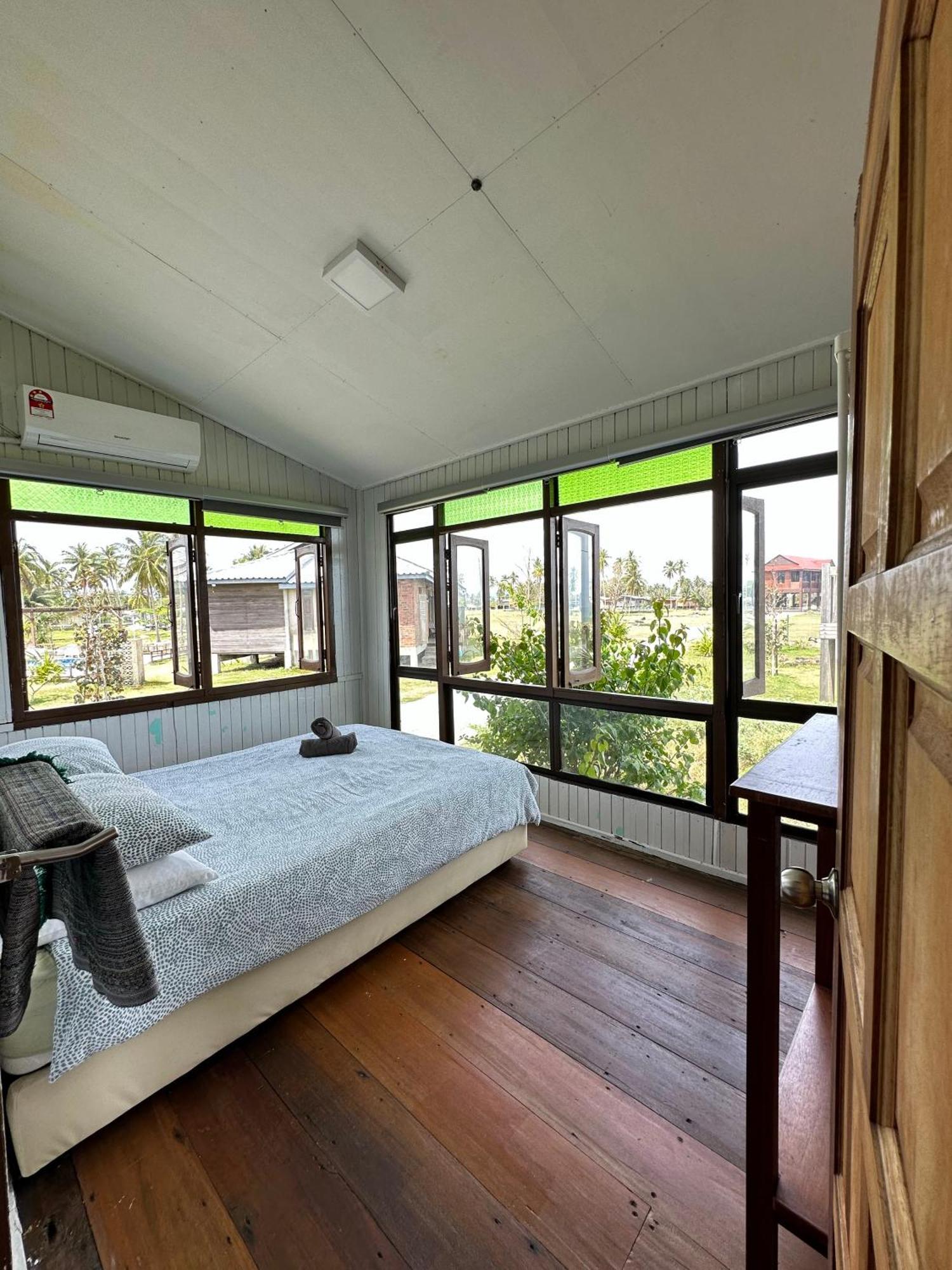Ferienwohnung The Skepeng Kampung Penarik Exterior foto