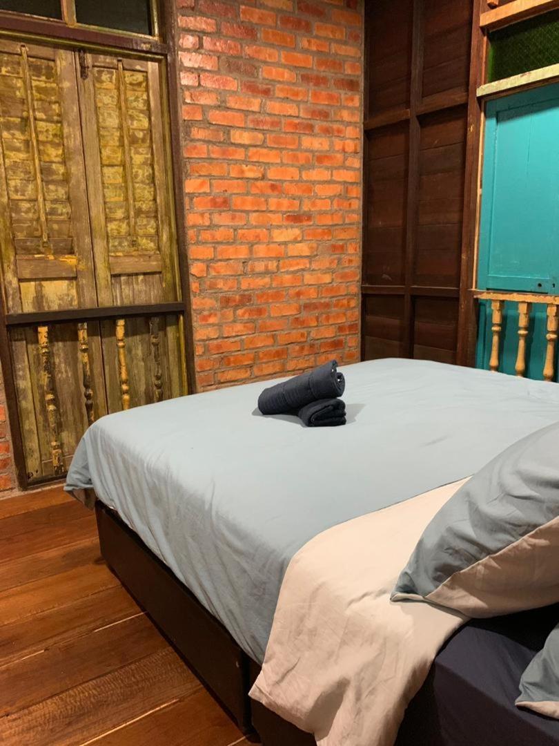 Ferienwohnung The Skepeng Kampung Penarik Exterior foto