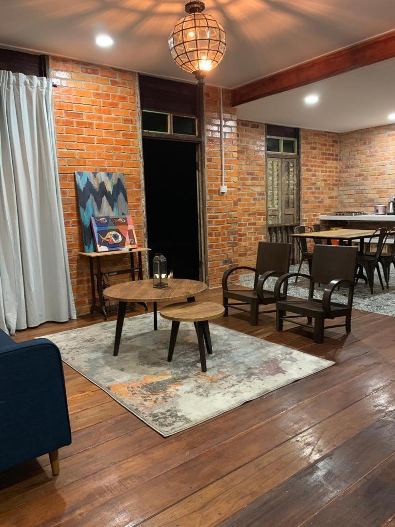 Ferienwohnung The Skepeng Kampung Penarik Exterior foto